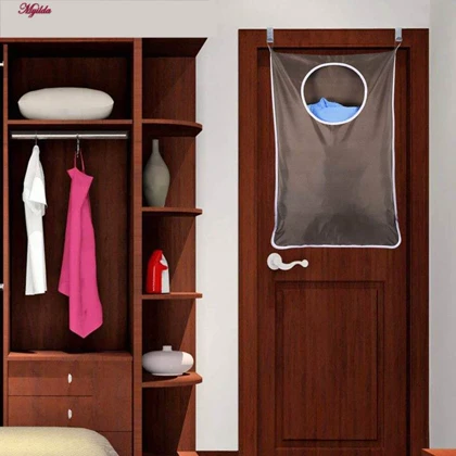 کیسه رخت چرک مای هوم مدل نایس