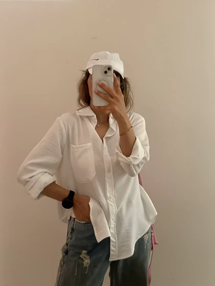 شومیز نازلی کد 059