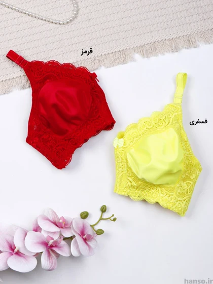 سوتین مینی مایزر بدون فنر روژان Rojan کد 4204