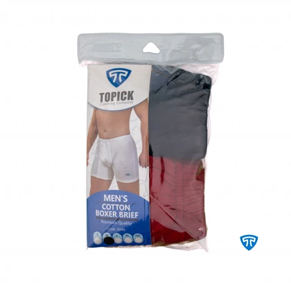 شورت پادار پنبه کش لیفه ای (پک 2 عددی) سیلور 01