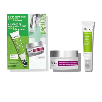 ست دکتر مورد (Dr. Murad) – کرم هیدرودینامیک و سرم بوتاکس صورت