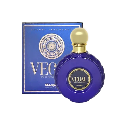 ادوپرفیوم اسکلاره مدل Vegal حجم 100 میلی لیتر – رایحه Mont Blanc Explorer