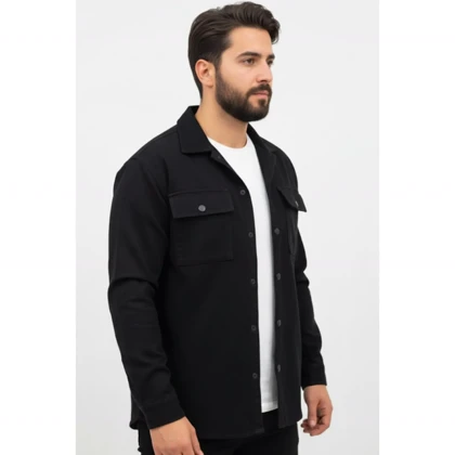 پیراهن مخمل مردانه