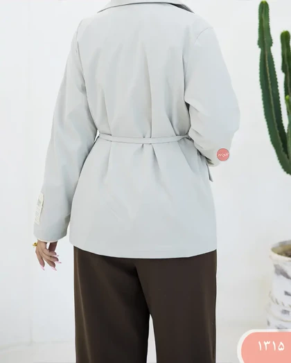 ترنج کت آستین مارک 1315