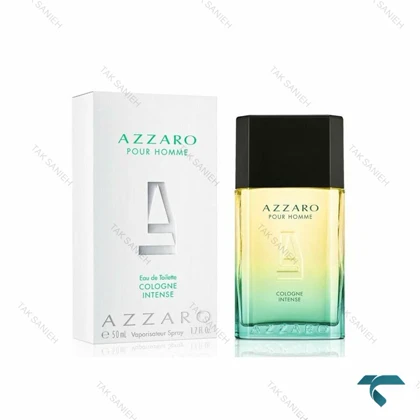 ادکلن آزارو پور هوم کلن اینتنس 100 میل Azzaro-31547-G