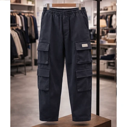 شلوار بنگال کارگو مردانه مدل HAMED-طوسی