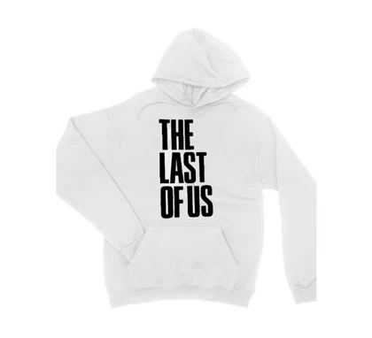 هودی Last Of Us طرح لوگوی لست آو آس کد 91869