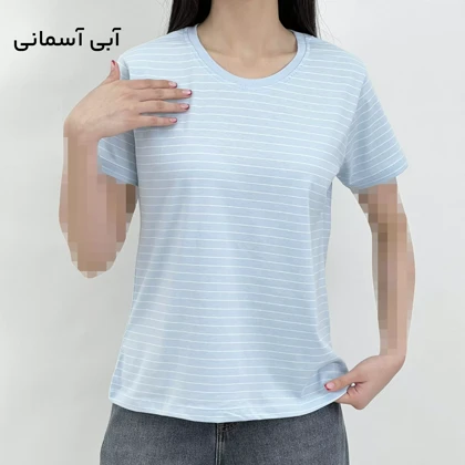 تیشرت راه راه 1008385