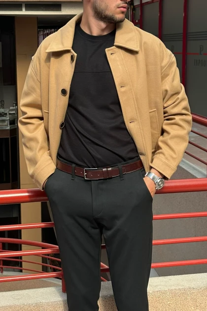 کت و ژاکت مردانه inpool inpool