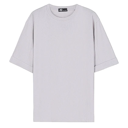 زیگ تیشرت آستین کوتاه gray ryan tshirt-9758