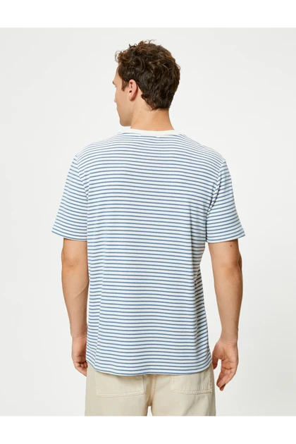 تیشرت مردانه اورجینال کوتون koton