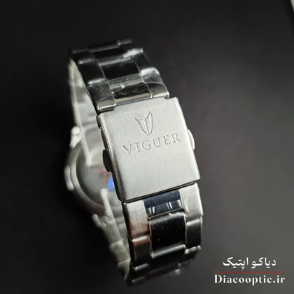 ساعت مچی مردانه برند ویگور مدل Do1270 استیل