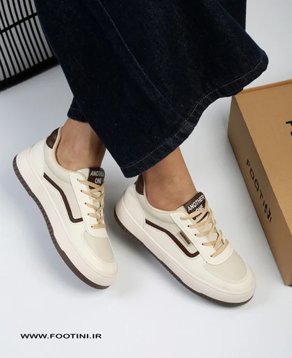 کتانی زنانه لژدار خطی HP