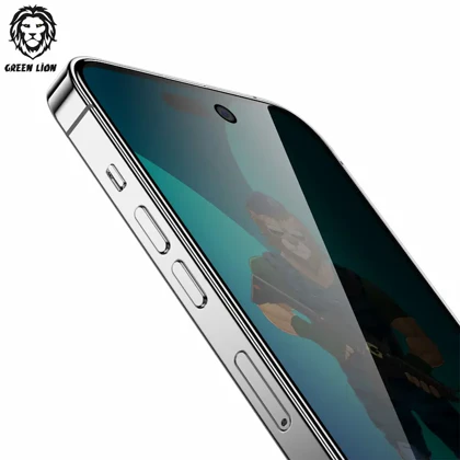گلس iphone14 pro گرین لاین مدل Pv-Pet