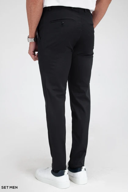 شلوار پارچه ای مردانه کامفورت