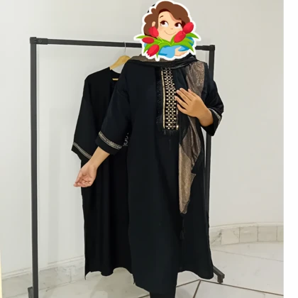 مانتو عبایی