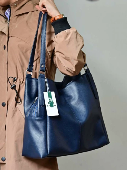 کیف دوشی زنانه بنو مدل ژیوار کد BENO 4888