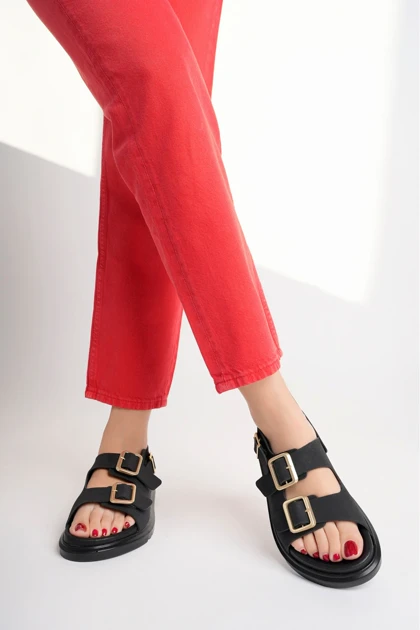 صندل زنانه میرانین meyranin-ayakkabilari