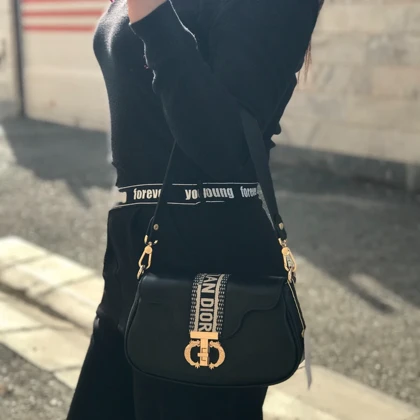 کیف زنانه Dior دیور وارداتی کد 1046