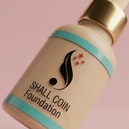 کرم پودر قطره‌چکانی SHALL COIN؛ راز داشتن پوستی بی‌نقص و مخملی
