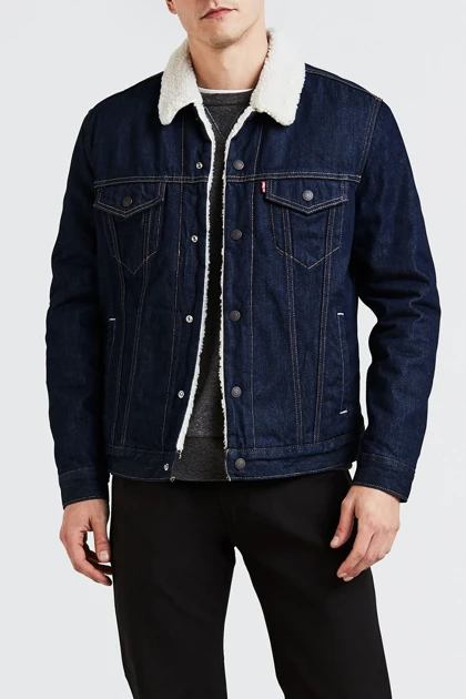 کت و ژاکت مردانه levis