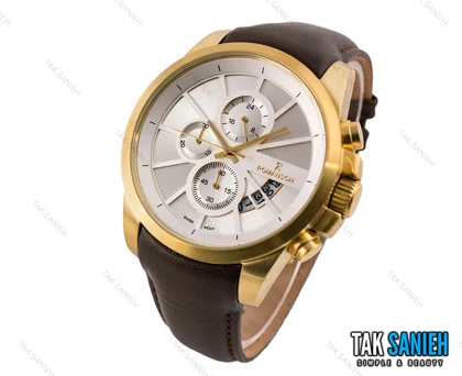 ساعت مچی عقربه ای ست رومانسون مدل Romanson-2051-S
