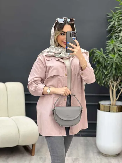 مانتو دو جیب وانیا
