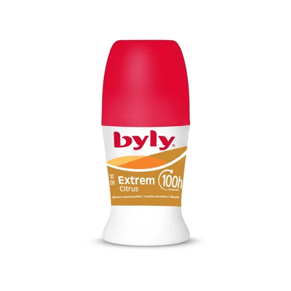 مام ضد تعریق BYLY مدل 100 ساعته CITRUS EXTREM