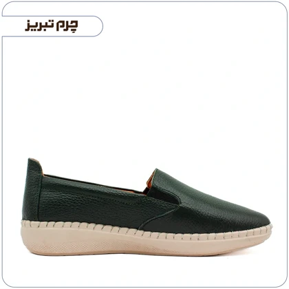 کفش راحتی زنانه چرم کد G586