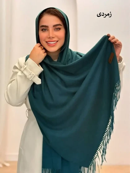 3584-شال موهر نورین