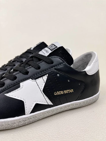 کتانی ونس زنانه گولدن گوس اس استار GOLDEN GOOSE SSTAR کد 1 1661