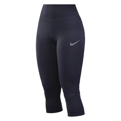 نیم لگ ورزشی زنانه نایک مدل SMA313 سرمه ای