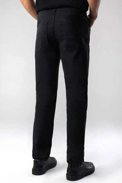 شلوار کتان مردانه