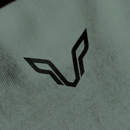 رکابی قهرمانی ورزشی اورسایز مردانه مدل TS1995 G