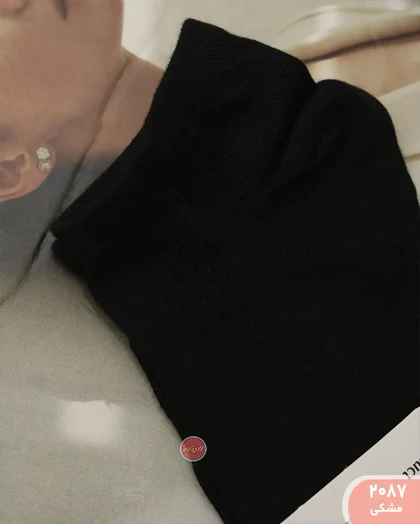 جوراب ساده 2087