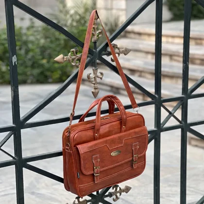 کیف چرمی اداری مدل MISCELLANEOUS - MT003