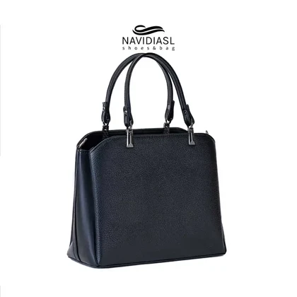 کیف زنانه رویه چرم طبیعی کد 9009010