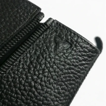 نیم بوت زنانه چرم یلسان مدل ویگور کد 690-GF