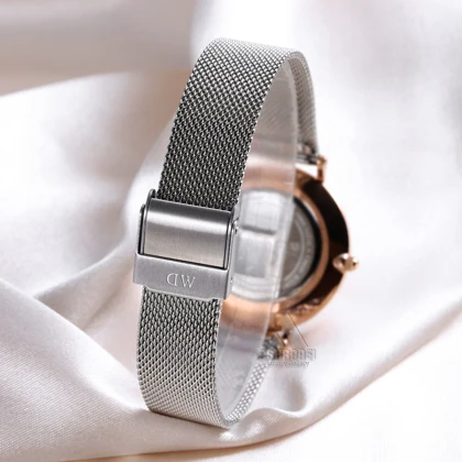 ساعت زنانه دنیل ولینگتون Daniel Wellington 00117SRGW