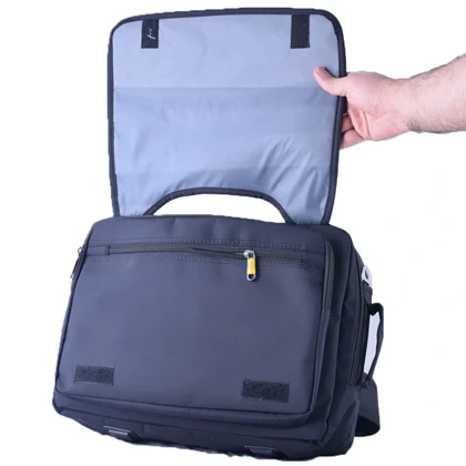 کیف سه کاره کاترپیلار مدل CATTERPILLAR - CAT3078 قابل تبدیل به کوله