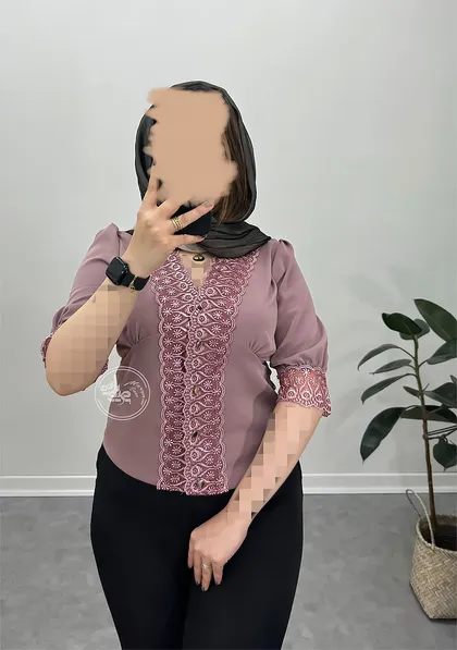 شومیز مجلسی آرمیتا