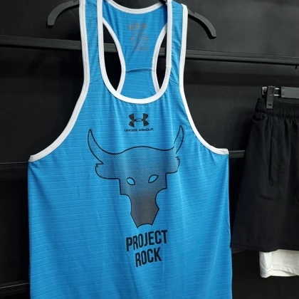 ست رکابی میراژ راک و شلوارک کشاله دار راک