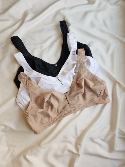 سوتین بدون فنر اروپایی کد: 1008