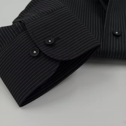 پیراهن راه راه دیپلمات 041155