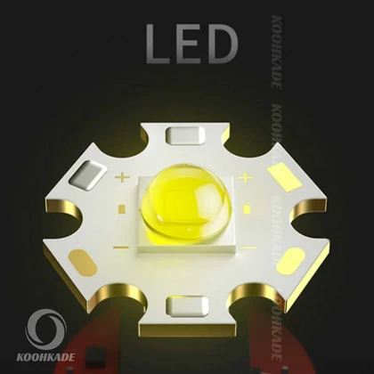 چراغ قوه SMILING SHARK کد SDT-02