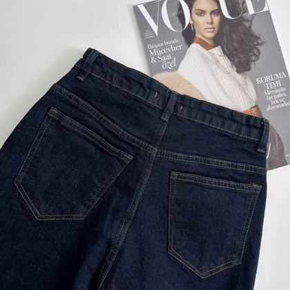 شلوار جین راسته 1007409