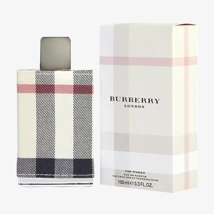 ادکلن باربری لندن Burberry London