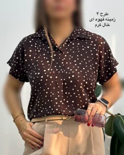شومیز زیبا 7
