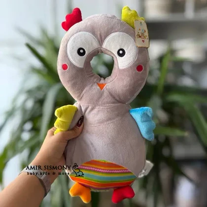 ضربه گیر سر نوزاد عروسکی