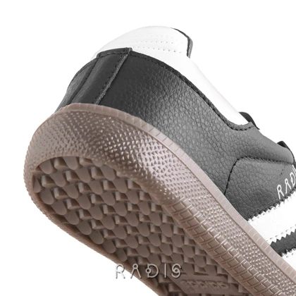 کفش روزمره مردانه چرم رادیس مدل ADIBAS کد 576-M.MC